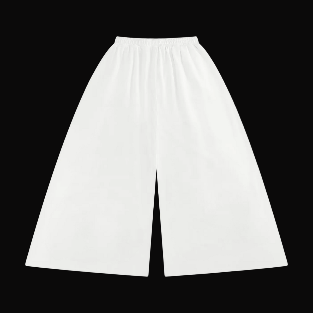 Hill Valley Wide Leg Sweatpants