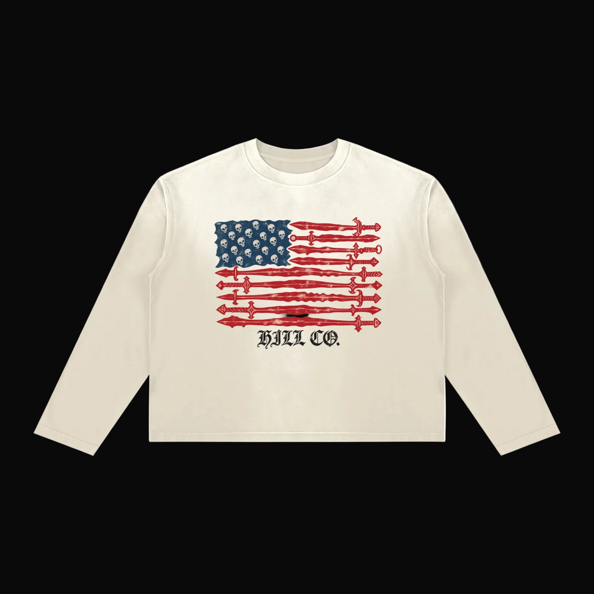 U.S.H. Long Sleeve Tee