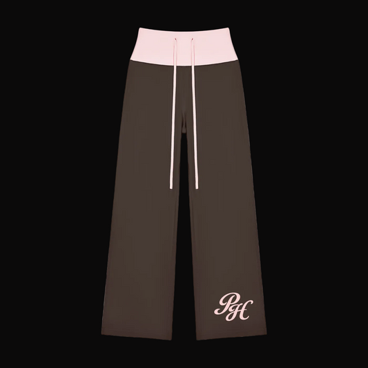 PH Color Block Yoga Flare Leggings