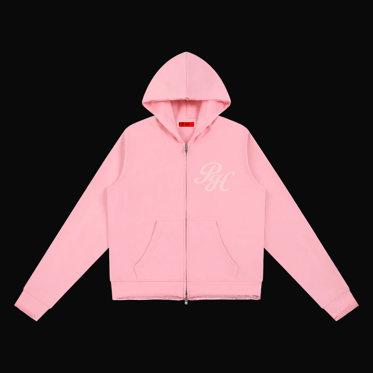 PHancy Zip Hoodie
