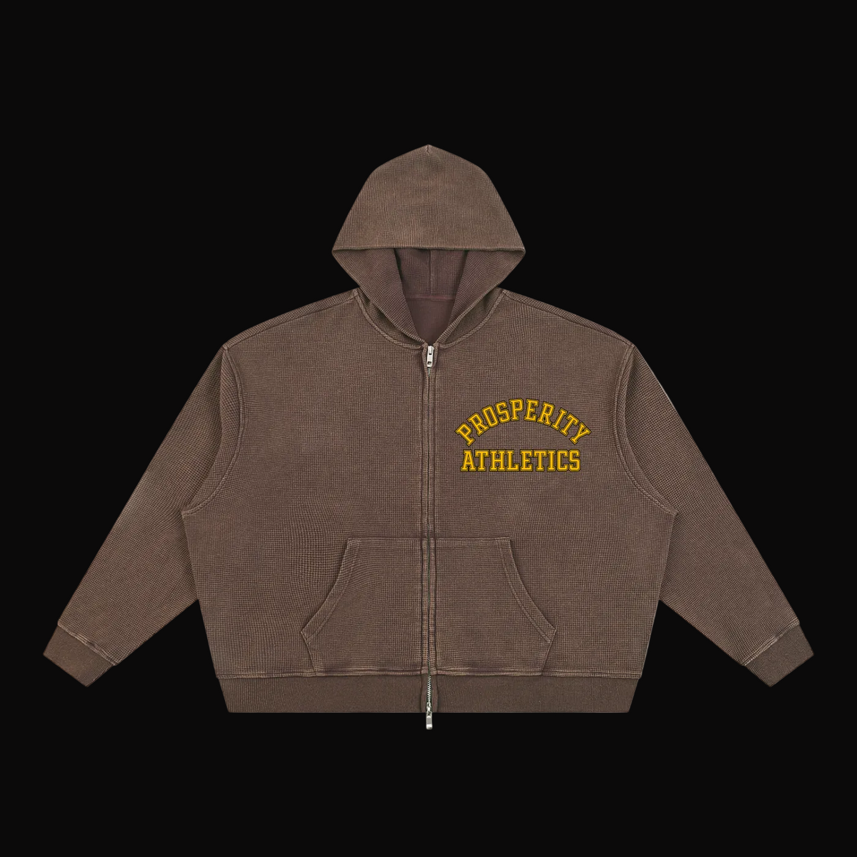 Prosperity Athletics Vintage Zip Up