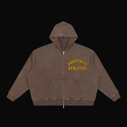 Prosperity Athletics Vintage Zip Up
