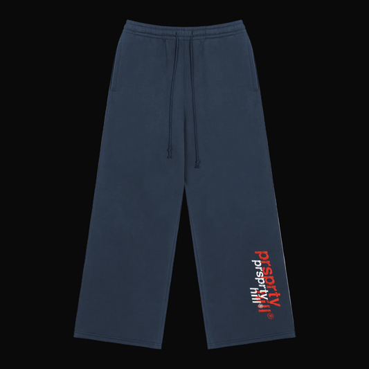 HillBlock Fleece Sweatpants (B)