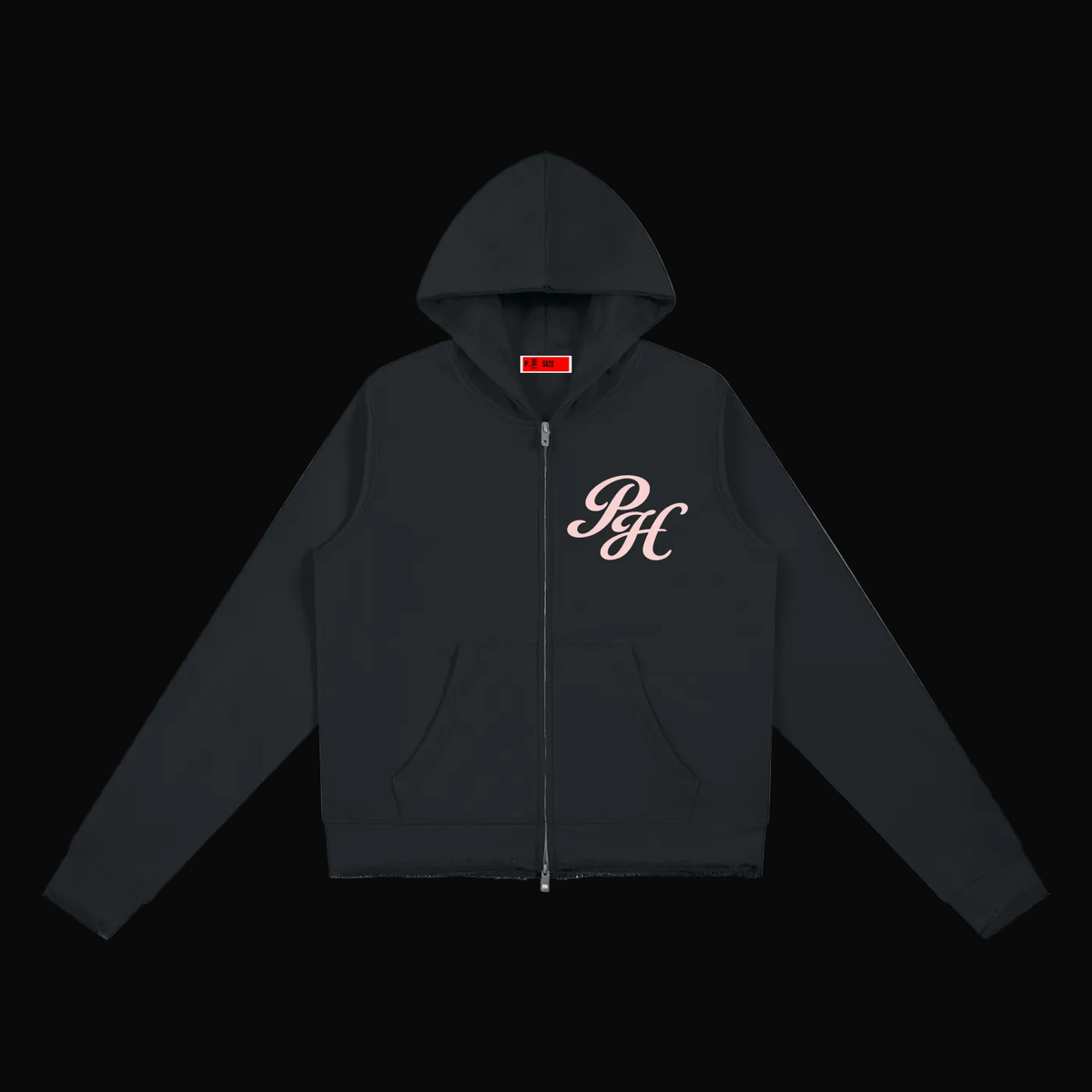 PHancy Zip Hoodie